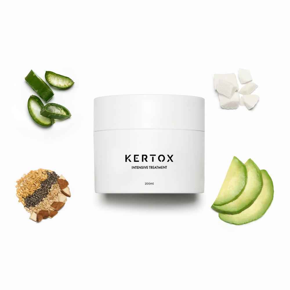 Kertox Intensive 200ml, Intensives Botox